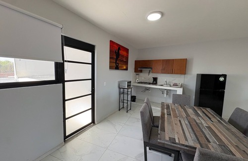 Tonala Apartment | Residencia Gran Coyula Orange 504B