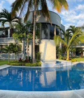 Chiconcuac Villa | Residencia privada de 10 habitaciones para 20 personas