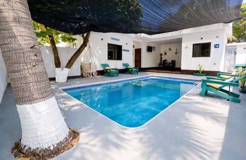Monterrico House | Residencia privada y con hermosa piscina