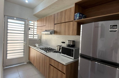 Mezcales Apartment | Residencia Zafiro 30 Puerto Vallarta