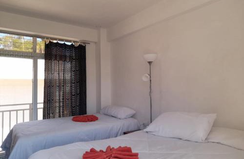 Santiago Atitlan Apartment | Residencias Los Hasses