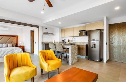 Puerto Vallarta House | Resort condo with balcony, scenic view, rooftop pool, & well-equipped kitchen