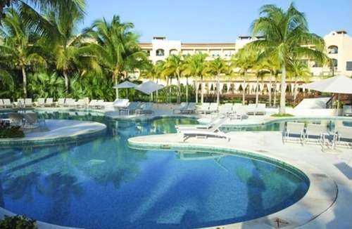 Downtown Cancun Resort | Resort with 1 bedroom and AC at Hacienda Tres Rios Playa Del Carmen