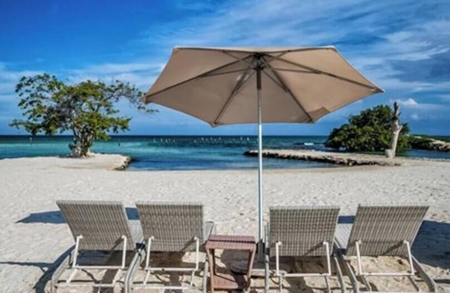 Downtown Cancun Resort | Resort with 1 bedroom and AC at Hacienda Tres Rios Playa Del Carmen