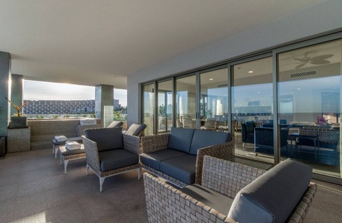 Puerto Juarez Resort | Resort with 3 bedrooms ocean front and AC in delightful Cancún