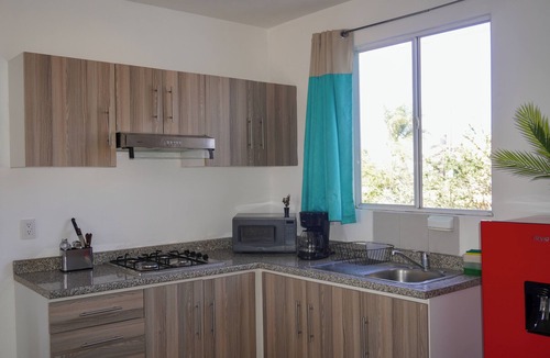 Zapopan Apartment | Rest Between Matches | Cozy Depa