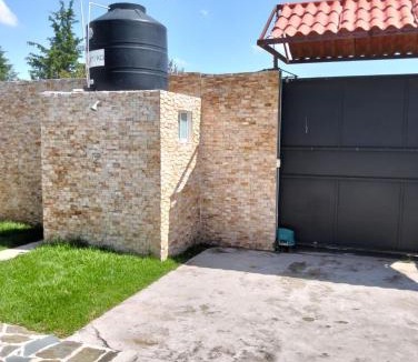 Santa Cruz Tlaxcala House | Rest house in Tlaxcala