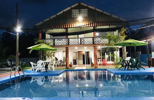 Escuintla Ski Chalet | Rest House Xareni