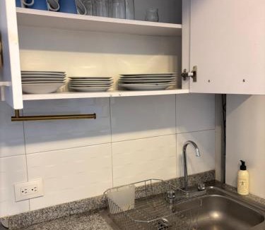 Alvaro Obregon Apartment | Retiro en el piso 10 con vistas panoramicas de la Ciudad de México