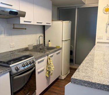 Alvaro Obregon Apartment | Retiro en el piso 10 con vistas panoramicas de la Ciudad de México