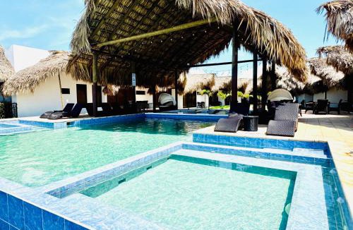 Monterrico Hotel | Ricco Beach