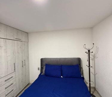 Tlalpan Apartment | Rincón al sur de la CDMX