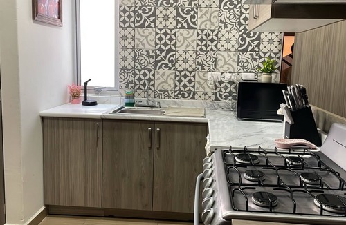 Oaxaca Apartment | RINCON DE MONTE ALBAN OAXACA 2B2B pet friendly