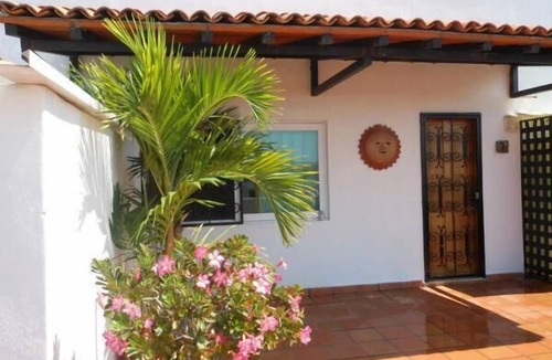 Amapas Apartment | Rincon Del Almendro 1BD Studio for rent in Old Town, Puerto vallarta