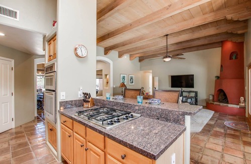 Tanque Verde House | Rincon Shadows: Southwest Retreat with 4 Bedrooms, Private Yard & Pool in Tucson