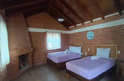Huasca De Ocampo Hotel | Rinconada Los Robles