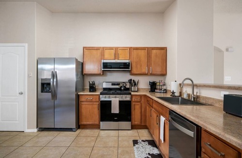 Paradise Hills Civic House | Rio G - No House guests without prior approval from host.