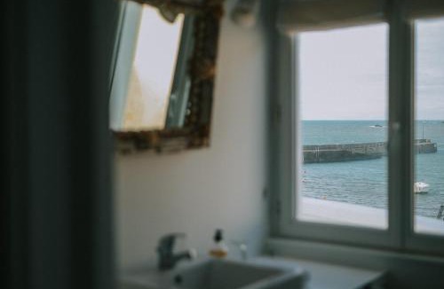 Saint-Pierre-Quiberon Hotel | Rivage, Chambres et Table
