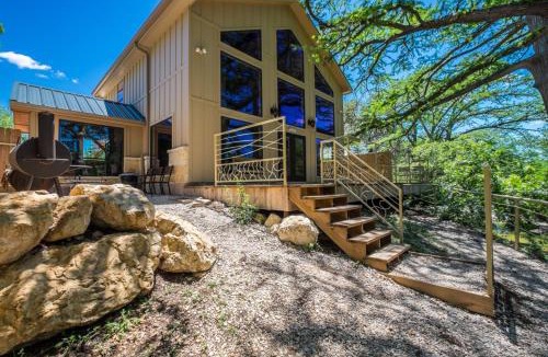 Rio Frio House | River Bluff Cabins
