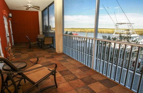 Historic Downtown Apalachicola Condo | Riverfront Condo on Beautiful Apalachicola River!
