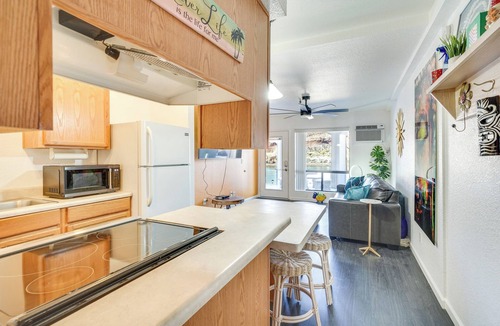 Parker Strip Apartment | Riverfront Parker Studio 1 Mi to Boat Launch!