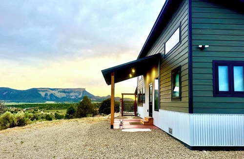 Mancos House | Road Runner's Great Escape