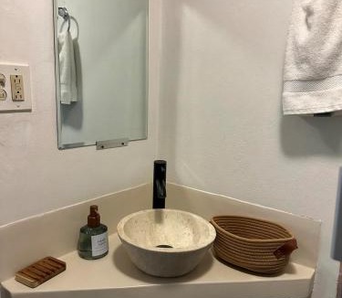 Zona Centro Apartment | Rocky Suite, close to everything