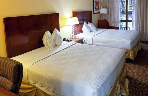 Abilene Hotel | Rodeway Inn Abilene West