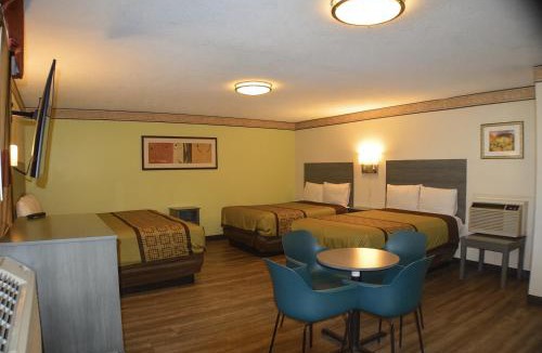Huning Highland Historic District Hotel | Rodeway Inn Albuquerque Downtown on Rt 66