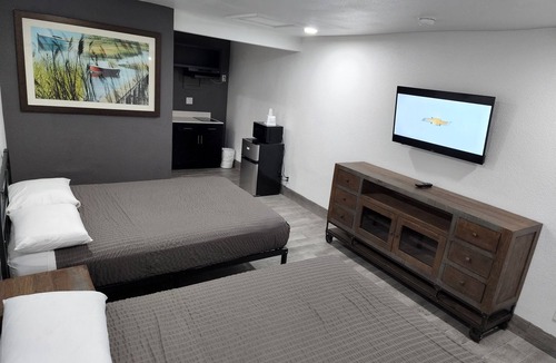 Livingston Hotel | Rodeway Inn