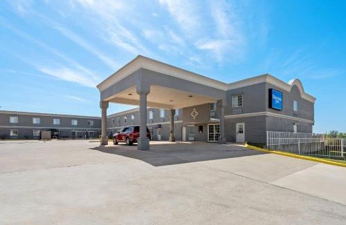 Temple Hotel | Rodeway Inn