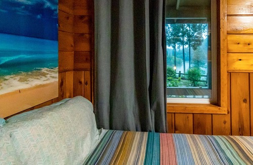 Cedar Ridge Apartment | Rollins Lakeside Inn & Resort - Studio Cabins