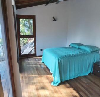Pahuatlan del Valle Ski Chalet | Román Cabañas del Mirador #2 para 2 personas