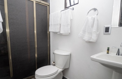 San Sebastian Xolalpa Hotel | Roma 14