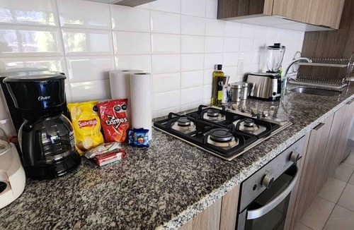 Diaz Ordaz Apartment | Roma 240 Versalles by Tovigo Rentals