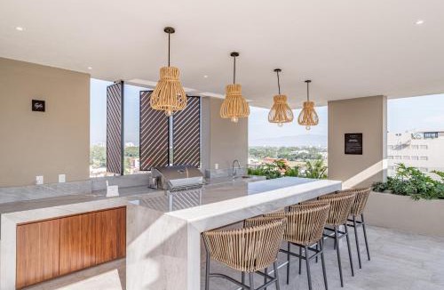 Diaz Ordaz Apartment | Roma Encore Modern Condo Versalles 104