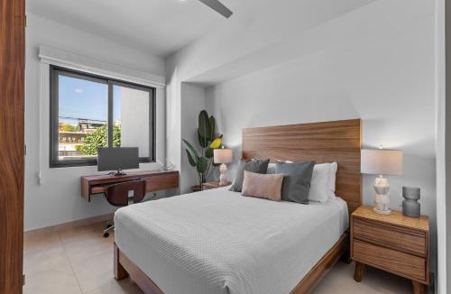 Diaz Ordaz Apartment | Roma Encore Modern Condo Versalles 104
