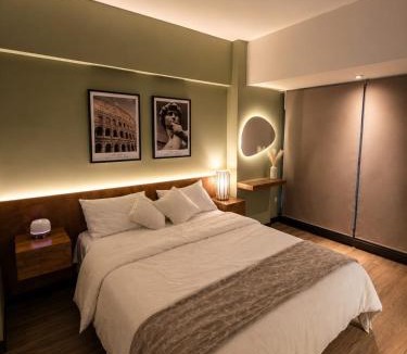Quetzaltenango Apartment | Roma Luxury Interplaza Xela Volcano View