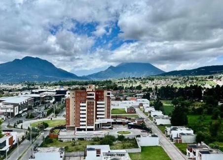 Quetzaltenango Apartment | Roma Luxury Interplaza Xela Volcano View