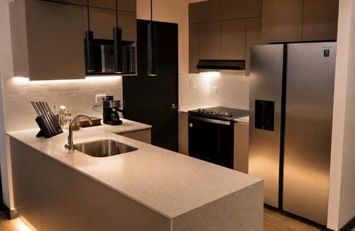 Quetzaltenango Apartment | Roma Luxury Interplaza Xela Volcano View