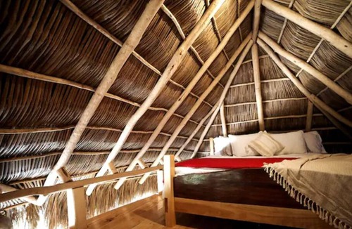 Mayto House | Romantic Beachfront bungalow/Palapa