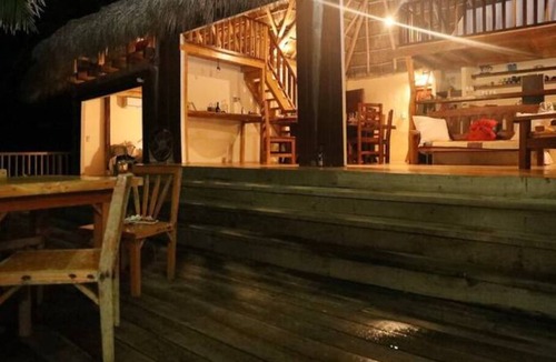 Mayto House | Romantic Beachfront bungalow/Palapa