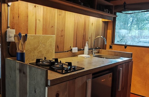 Montemorelos Cabin | Romantic Cabin in the Forest