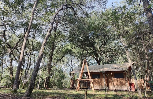 Montemorelos Cabin | Romantic Cabin in the Forest