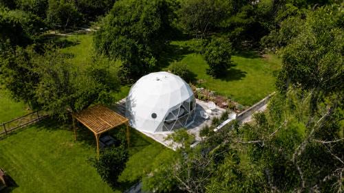 Jantetelco Other | Romantic Dome & French Cuisine