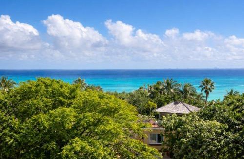 Playacar Fase I Villa | Romantic Luxury Villa with Rooftop Jacuzzi - 50m from Beach