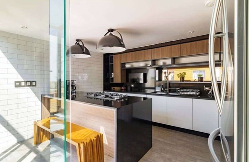 La Estancia Apartment | Rooftop Depa