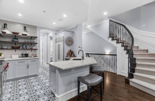 Uptown House | Rooftop Terrace, Skyline Views + Office - Uptown Dallas