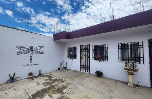 Tehuacan Apartment | Room A Casa Libélula