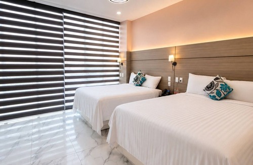Tetlatlahuca Apartment | Room Alom 203